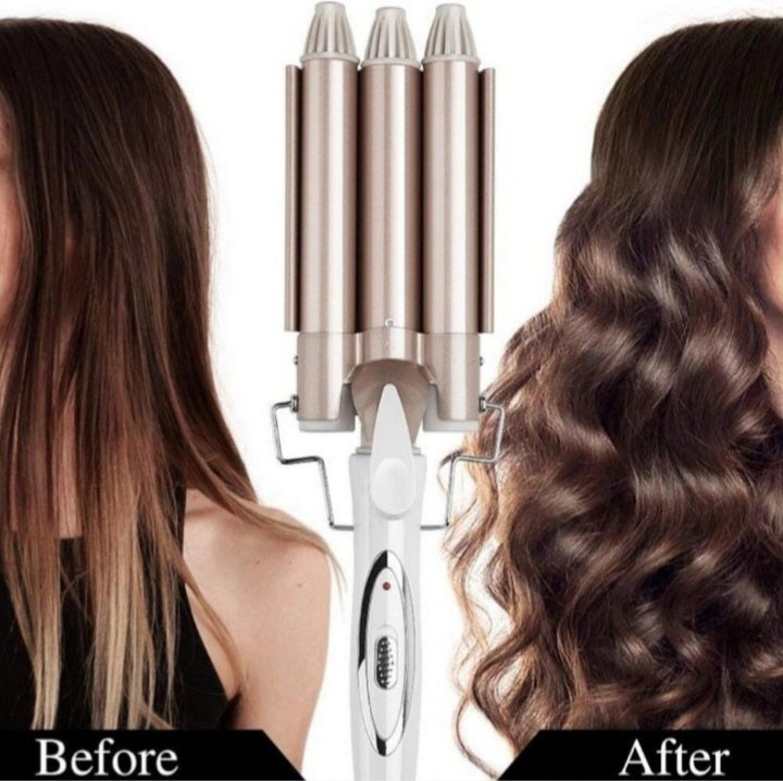 Pro Professional Hair Curler